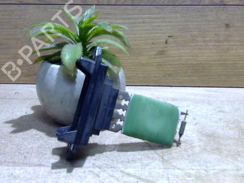 Used Heater resistor CITROËN C2 (JM_) 1.4 HDi (68 hp) 25383543