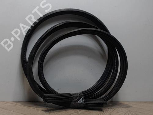 Türkonturgummi für DACIA DOKKER MPV (KE_) 1.5 dCi / Blue dCi 75 (KEAJ, KEAH, KEJW) (75 hp) 31225063