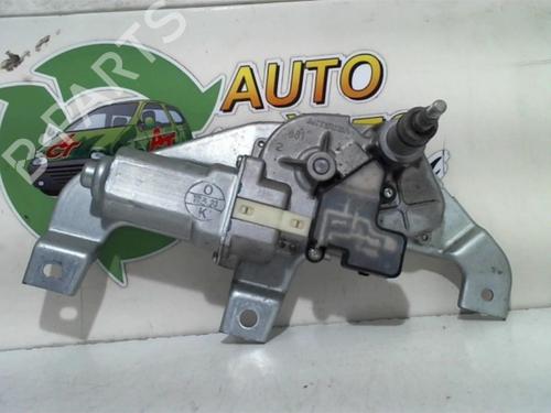 Ruitenwissermotor achter SUZUKI SWIFT III (MZ, EZ) 1.3 DDiS (RS413D) (75 hp) 25400328