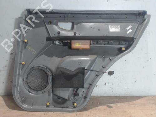 Bageste venstre beklædning KIA SORENTO I (JC) 3.5 V6 4WD (194 hp) 25385884