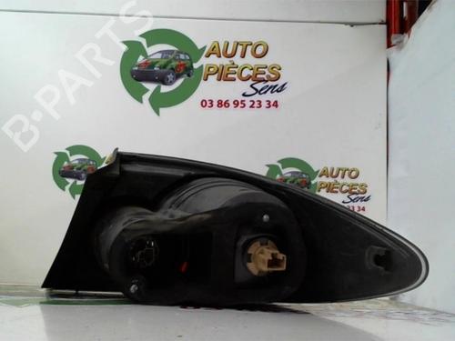 Venstre Baklys MAZDA 6 Hatchback (GG) 2.0 DI (GG14) | BP25410584C34 