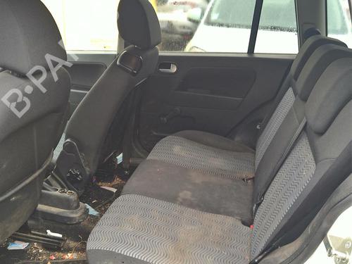 Left headlight FORD FUSION (JU_) 1.4 TDCi | BP31225974C28 