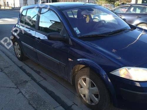 Left mirror RENAULT MEGANE II (BM0/1_, CM0/1_) 1.5 dCi (BM0F, BM0T, BM2B, CM0F, CM0T) | BP25412987C26