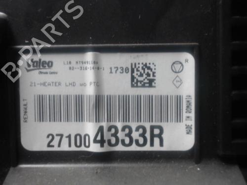 Heater matrix box DACIA LOGAN MCV II 1.2 | BP31236051M61