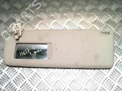 Used Left sun visor VW TIGUAN (5N_) 2.0 TDI (140 hp) 25429956