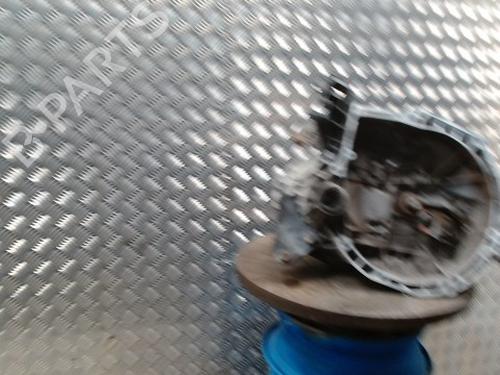 Used Gearbox Gearbox PEUGEOT 208 I (CA_, CC_) 1.2 VTI 82 (82 hp) 33402548 33402548