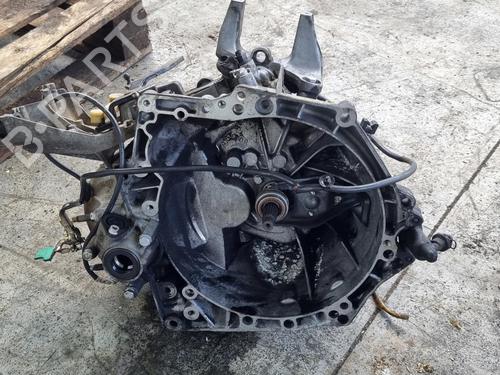 Used Gearbox Gearbox PEUGEOT 407 SW (6E_, 6D_) 1.6 HDi 110 (109 hp) 25425648 25425648