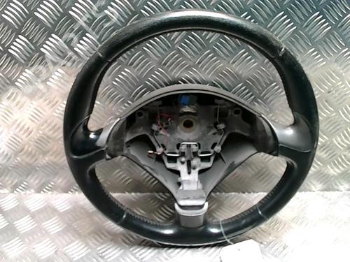 Steering wheel PEUGEOT 407 (6D_) 2.0 HDi 135 (6DRHRH, 6DRHRE, 6DRHRG, 6DRHRJ) | BP25422931C49