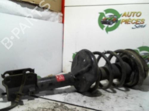 Used Right front shock absorber HYUNDAI TUCSON (JM) 2.0 CRDi (113 hp) 25398816