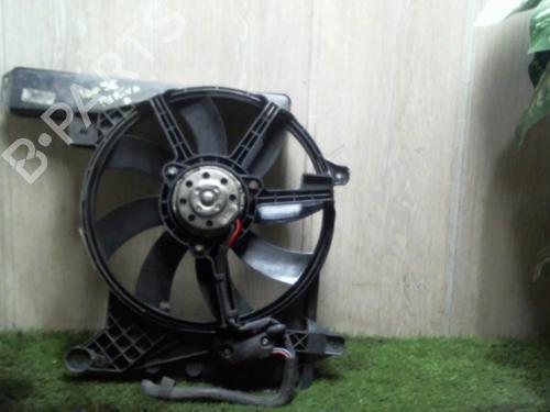 Used Heater blower motor OPEL MERIVA A MPV (X03) 1.3 CDTI (E75) (69 hp) 31227871
