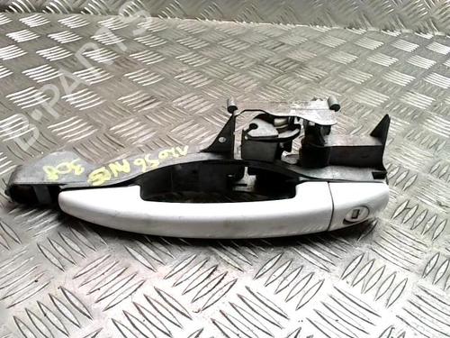 Used Front left exterior door handle Front left exterior door handle 37611490 37611490