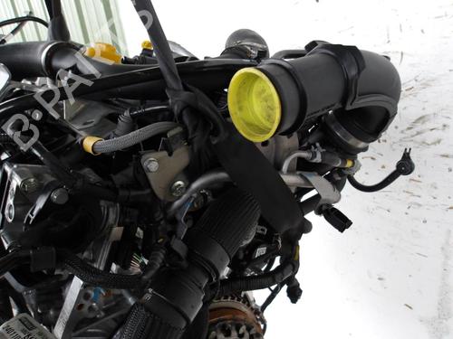 Used Engine Engine RENAULT CLIO V (B7_) 1.0 TCe 90 (B7MT) (91 hp) 35987248 35987248