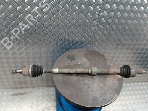 Right front driveshaft KIA VENGA (YN) 1.6 CRDi 115 | BP31874089M39