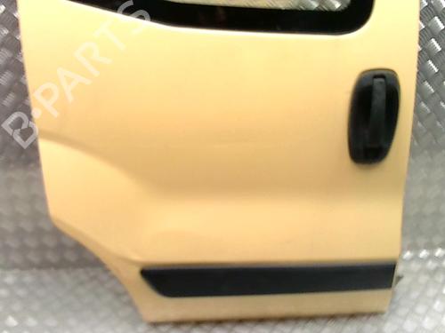 Højre side skydedør CITROËN NEMO Box Body/MPV (AA_) 1.4 HDi | BP31162075C75