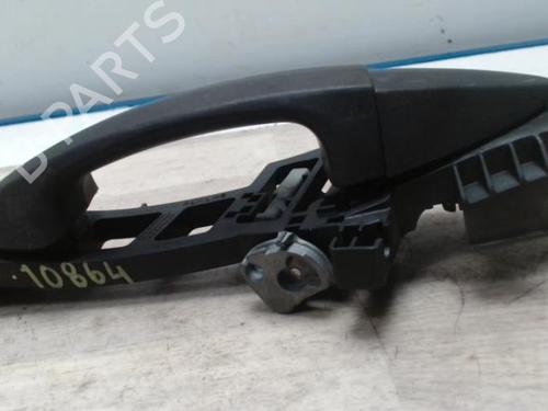 Front right exterior door handle FORD FIESTA VI (CB1, CCN) 1.4 TDCi | BP25420647C129 