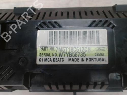 Climate control FORD C-MAX (DM2) 1.8 TDCi | BP27888008I5 