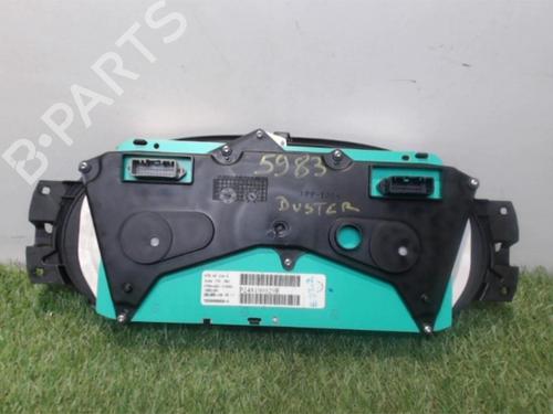 Instrument cluster DACIA DUSTER (HS_) 1.5 dCi (HSMC) | BP25390365C47 