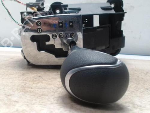 Gear lever PEUGEOT 208 I (CA_, CC_) 1.2 THP 110 | BP28001366M90