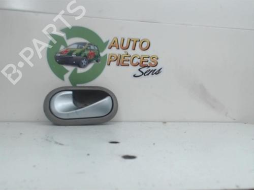 Used Front left interior door handle RENAULT CLIO III (BR0/1, CR0/1) 1.5 dCi (BR0H, CR0H, CR1S, BR1S) (106 hp) 25415530