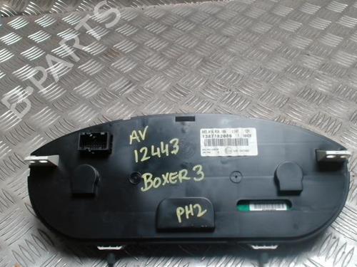 Instrument cluster PEUGEOT BOXER Van 2.2 HDi 110 | BP39012261C47 - Image 2