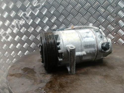AC compressor RENAULT CAPTUR II (HF_) TCe 90 (HFM6) | BP32660148M34