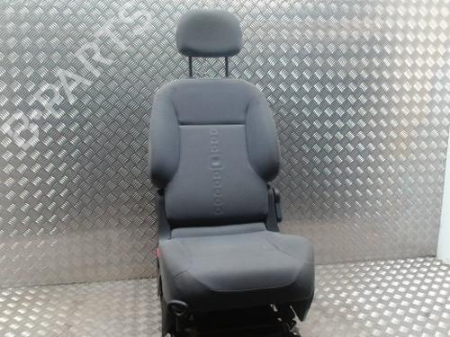 Used Left front seat CITROËN BERLINGO Box Body/MPV (B9) 1.6 BlueHDi 100 (99 hp) 32492759
