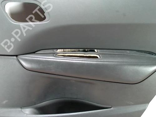 Rear right panel PEUGEOT 5008 (0U_, 0E_) 2.0 HDi | BP31229183C61 