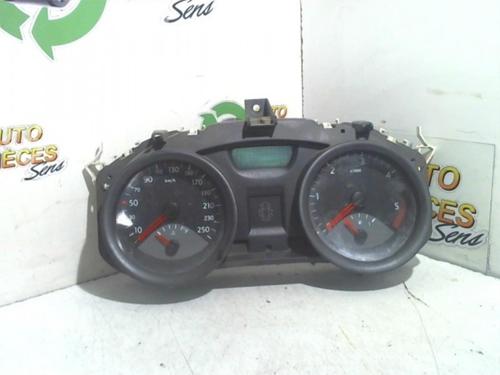 Kombinert Instrument RENAULT MEGANE II (BM0/1_, CM0/1_) 1.5 dCi (BM0F, BM0T, BM2B, CM0F, CM0T) | BP25399417C47 