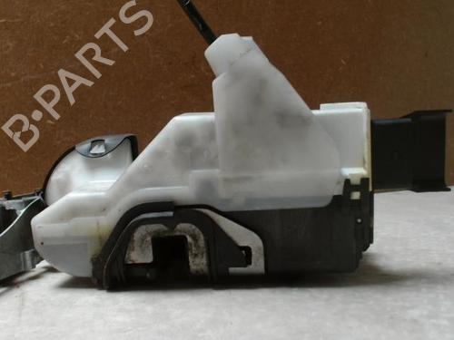 Front left lock CITROËN C5 III (RD_) 1.6 HDi 110 (RD9HL0, RD9HR8, RD9HRA) | BP28721508C98