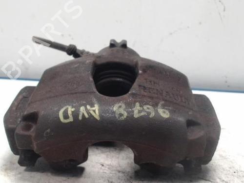 Right front brake caliper RENAULT SCÉNIC II (JM0/1_) 1.5 dCi (JM1E, JM16) | BP28532754M104