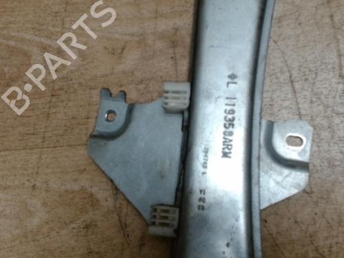 Front left window mechanism RENAULT TWINGO II (CN0_) 1.2 16V (CN0K, CN0V, CN0A) | BP31238474C22