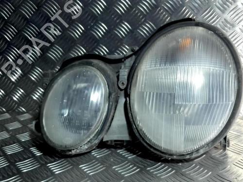 Used Left headlight MERCEDES-BENZ CLK (C208) CLK 200 (208.335) (136 hp) 25712471
