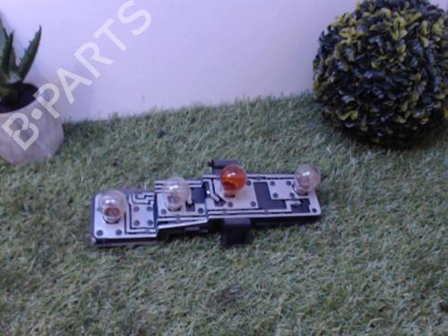 Used Licence plate light CITROËN XSARA PICASSO (N68) 2.0 HDi (90 hp) 25395521