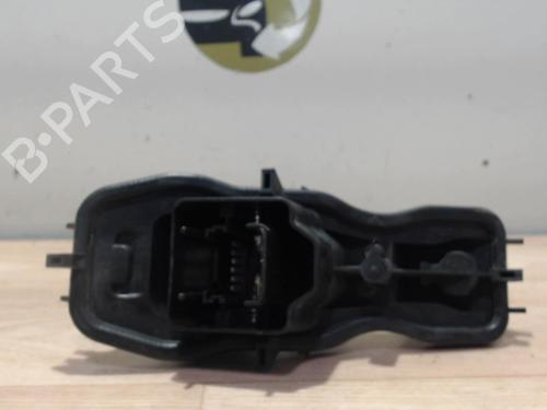 Used Licence plate light RENAULT GRAND SCÉNIC II (JM0/1_) 1.5 dCi (JM1E) (106 hp) 25387526