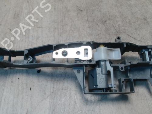 Used Front left exterior door handle CITROËN C3 II (SC_) 1.4 HDi 70 (SC8HZC, SC8HR0, SC8HP4) (68 hp) 27658953