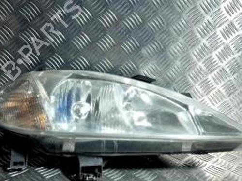 Used Right headlight RENAULT MEGANE I (BA0/1_) 1.6 16V (BA04, BA0B, BA11, BA1J, BA16, BA19, BA1K, BA1V,... (107 hp) 26923115