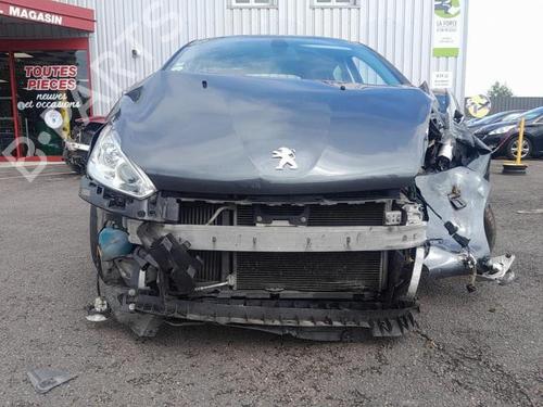 Tailgate lift support PEUGEOT 208 I (CA_, CC_) 1.6 HDi | BP25420163C138