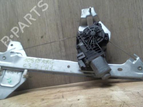Rear left window mechanism CITROËN C3 II (SC_) 1.6 HDi 90 | BP31223383C24