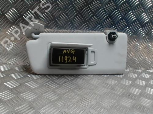 Parasol izquierda RENAULT CAPTUR II (HF_) TCe 155 (HFMN) (154 hp) 31239671