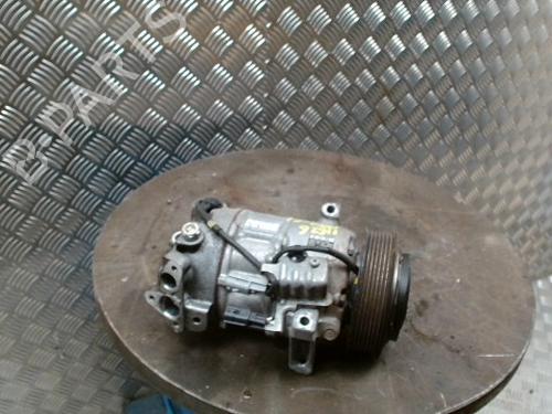 AC compressor RENAULT MEGANE III Hatchback (BZ0/1_, B3_) 1.6 dCi (BZ00, BZ12, BZ13) | BP33660924M34 - Image 2