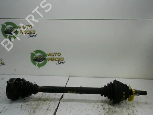 Left front driveshaft AUDI 100 C3 Saloon (443, 444) 2.3 E | BP30665533M38