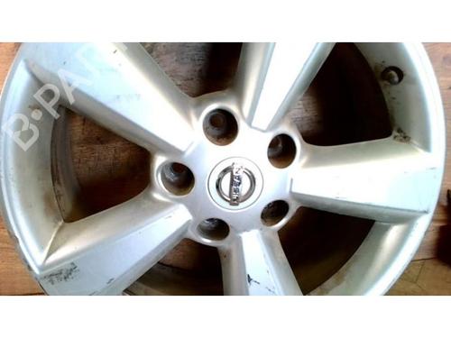 Felg NISSAN QASHQAI / QASHQAI +2 I (J10, NJ10, JJ10E) 1.5 dCi | BP25421489C45 