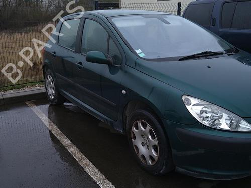 Tailgate lock PEUGEOT 307 (3A/C) 1.6 16V | BP29002675C101 