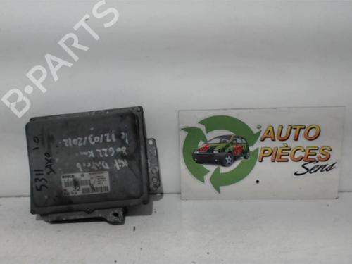 Used Control unit CITROËN SAXO (S0, S1) 1.0 X (50 hp) 25399103