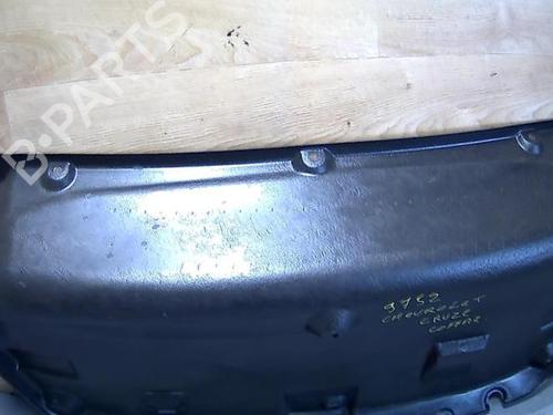 Boot lining CHEVROLET CRUZE (J300) 2.0 CDI | BP29389571I3 