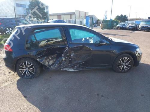 Front bumper reinforcement VW GOLF VII (5G1, BQ1, BE1, BE2) 1.6 TDI | BP28364407C109 