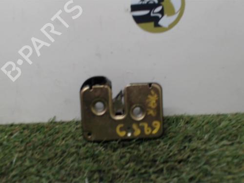Used Tailgate lock SEAT IBIZA II (6K1) 1.4 i (60 hp) 25396815