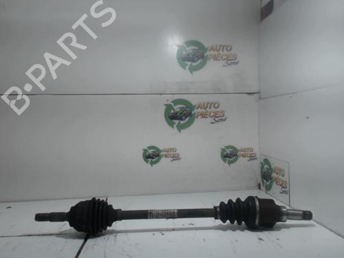 Used Left front driveshaft CITROËN C2 (JM_) 1.1 (60 hp) 31219377