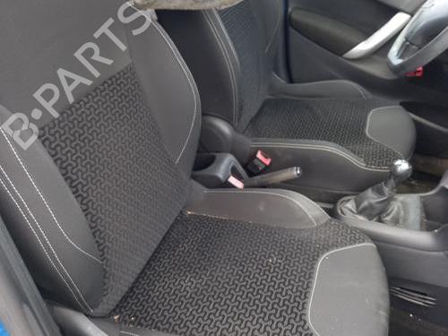 Left front shock absorber CITROËN C3 II (SC_) 1.4 HDi 70 (SC8HZC, SC8HR0, SC8HP4) | BP29017997M16 