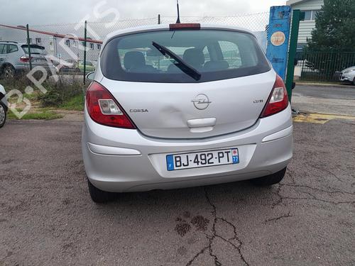 Right front seat OPEL CORSA D (S07) 1.3 CDTI (L08, L68) | BP31227791C16  - Image 12